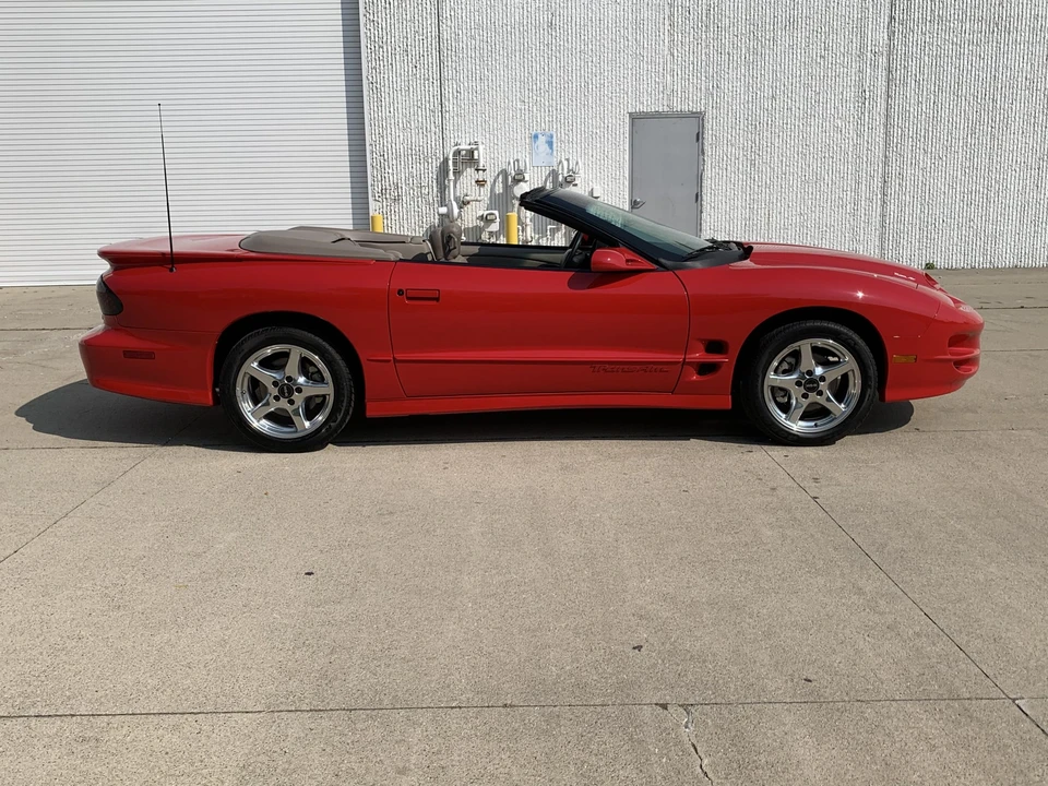 2000 Pontiac Firebird Trans Am 4th Gen - Image 6 of 31