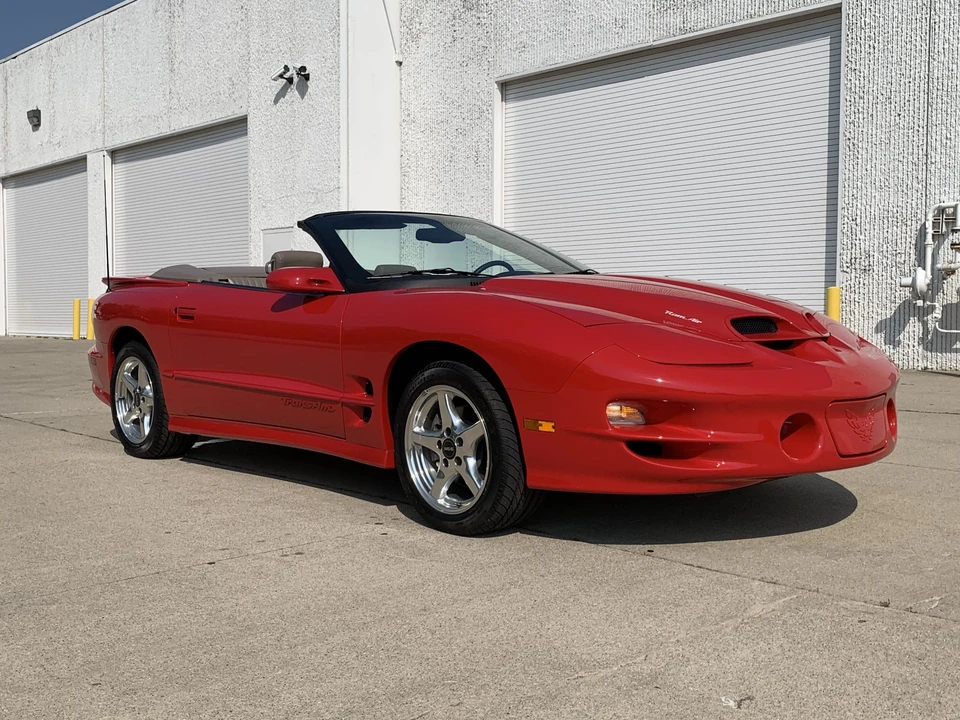 2000 Pontiac Firebird Trans Am 4th Gen - Image 5 of 31