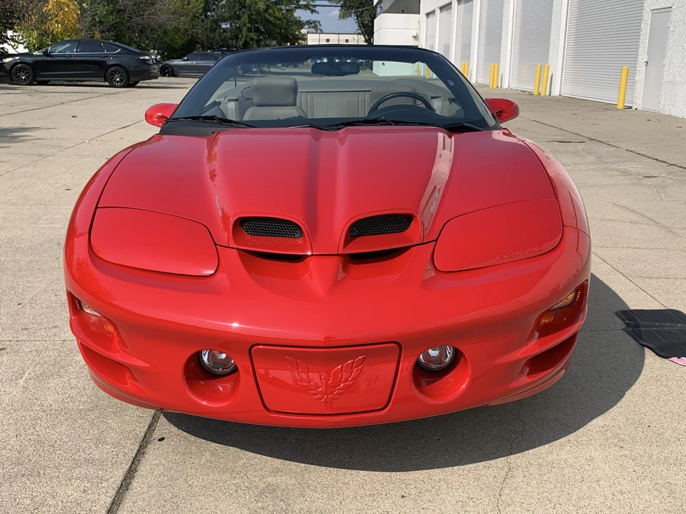 2000 Pontiac Firebird Trans Am 4th Gen - Image 4 of 31