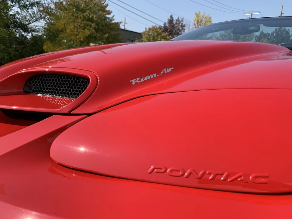 2000 Pontiac Firebird Trans Am 4th Gen - Image 17 of 31