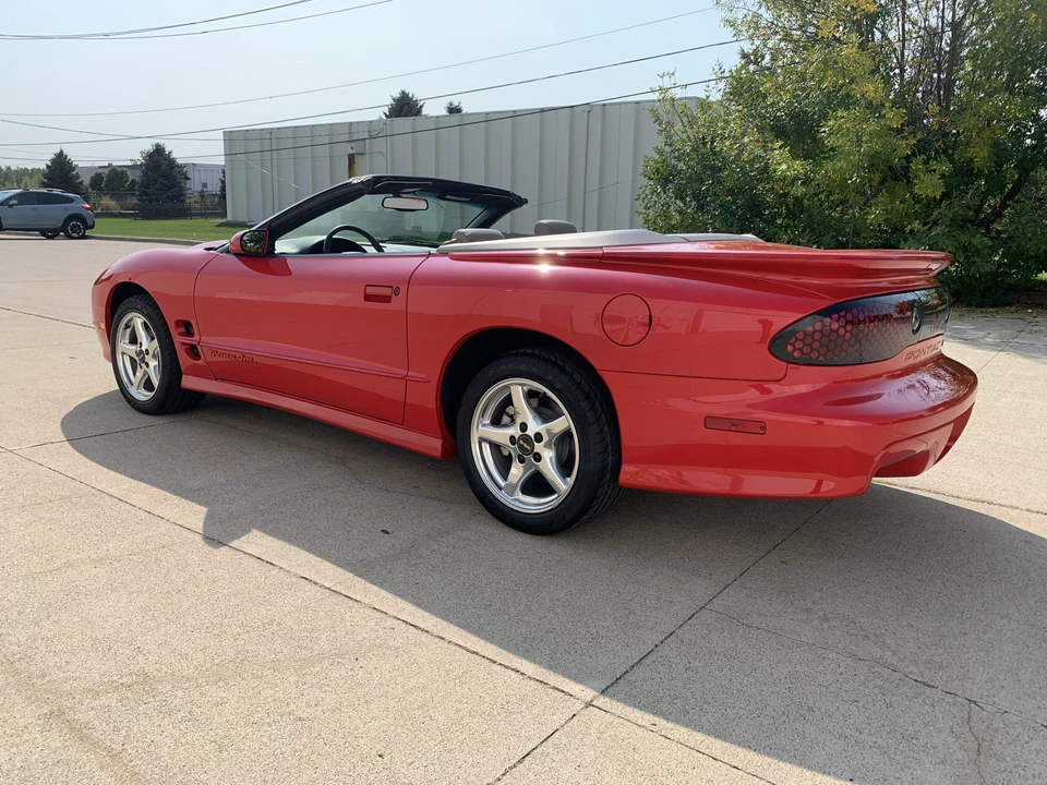 2000 Pontiac Firebird Trans Am 4th Gen - Image 9 of 31