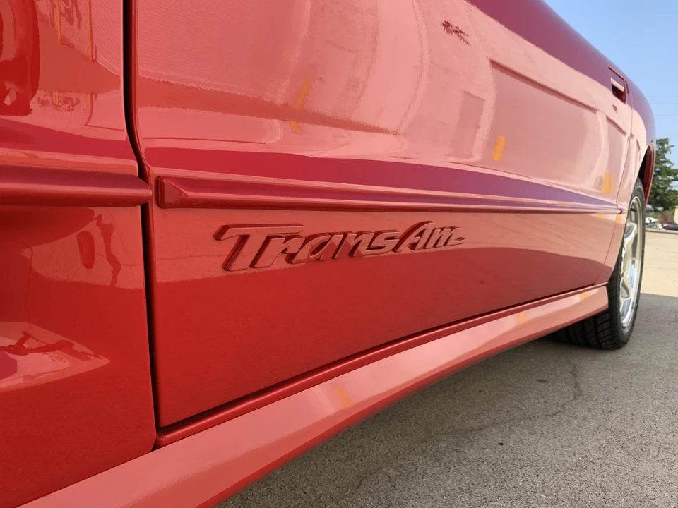 2000 Pontiac Firebird Trans Am 4th Gen - Image 15 of 31