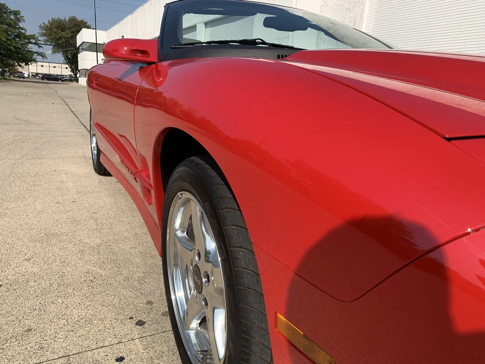 2000 Pontiac Firebird Trans Am 4th Gen - Image 14 of 31