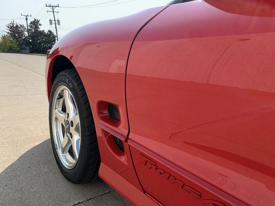 2000 Pontiac Firebird Trans Am 4th Gen - Image 13 of 31