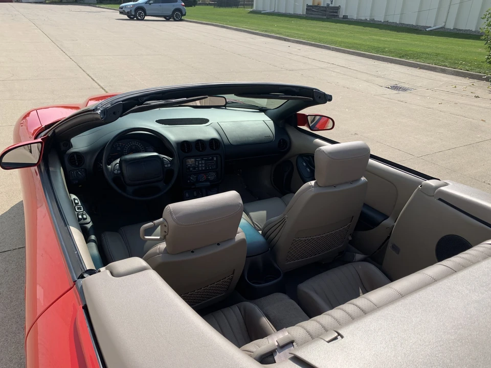 2000 Pontiac Firebird Trans Am 4th Gen - Image 31 of 31