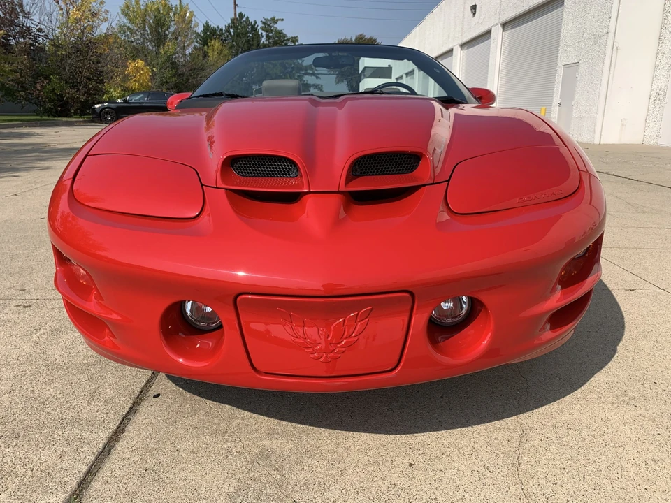 2000 Pontiac Firebird Trans Am 4th Gen - Image 3 of 31