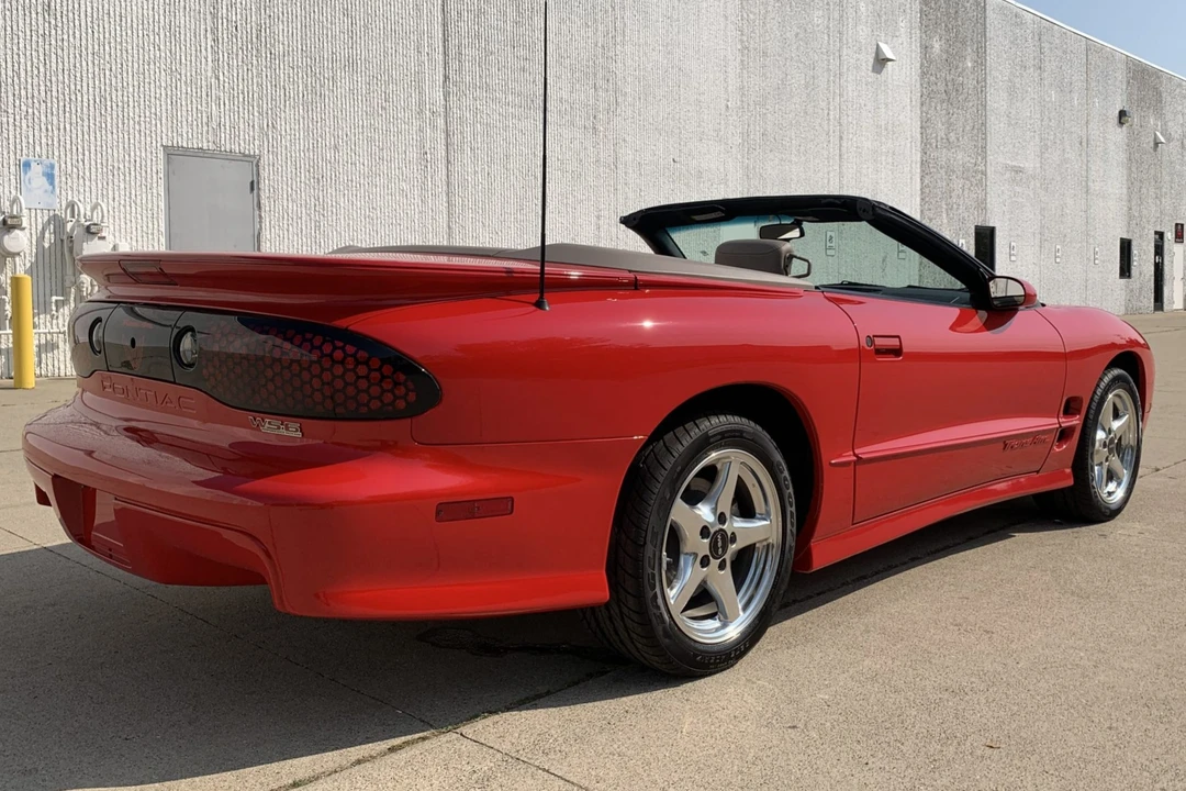 2000 Pontiac Firebird Trans Am 4th Gen - Image 7 of 31