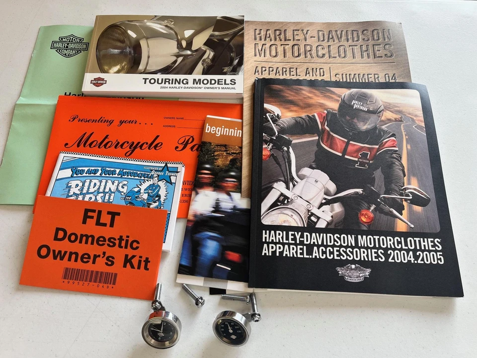 2004 Harley-Davidson Touring Twin Cam - Image 27 of 31