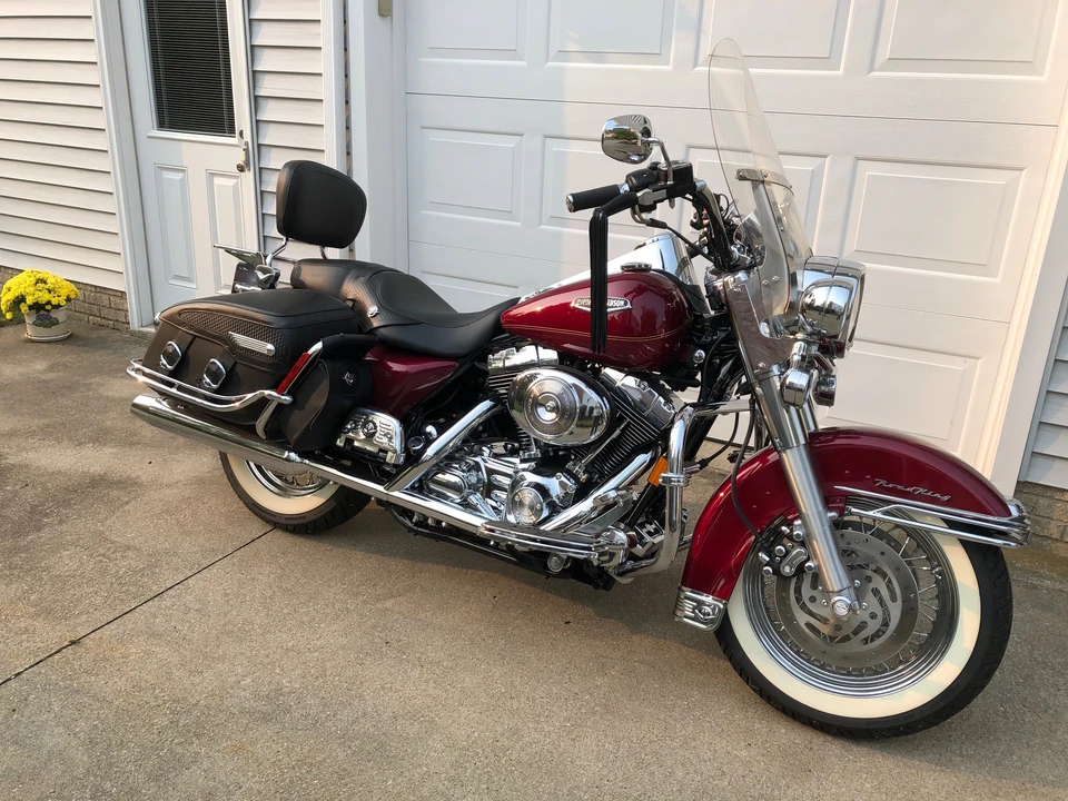 2004 Harley-Davidson Touring Twin Cam - Image 3 of 31