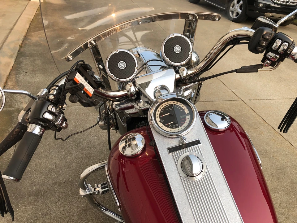 2004 Harley-Davidson Touring Twin Cam - Image 9 of 31