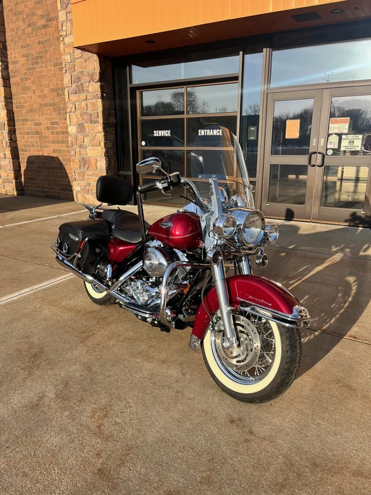 2004 Harley-Davidson Touring Twin Cam - Image 2 of 31