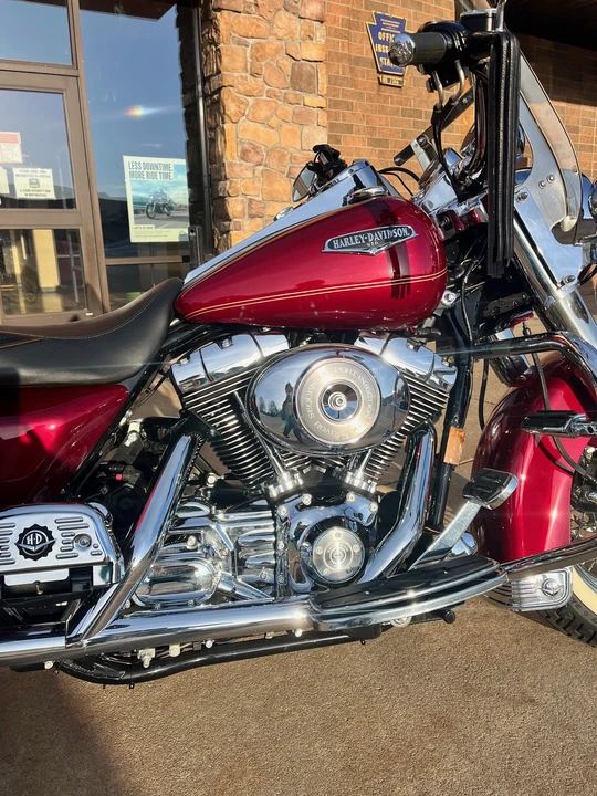 2004 Harley-Davidson Touring Twin Cam - Image 17 of 31