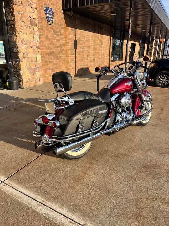 2004 Harley-Davidson Touring Twin Cam - Image 4 of 31