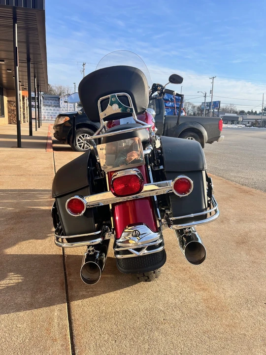 2004 Harley-Davidson Touring Twin Cam - Image 7 of 31