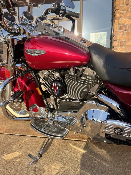 2004 Harley-Davidson Touring Twin Cam - Image 20 of 31