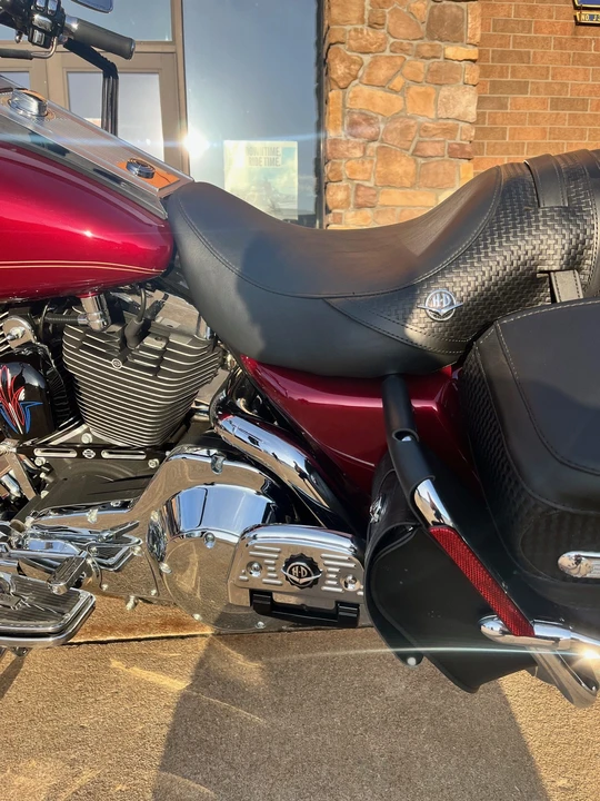 2004 Harley-Davidson Touring Twin Cam - Image 21 of 31