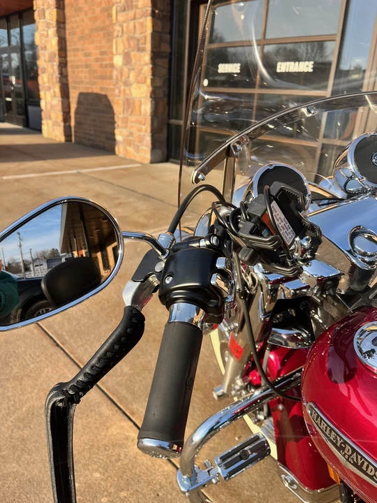 2004 Harley-Davidson Touring Twin Cam - Image 15 of 31