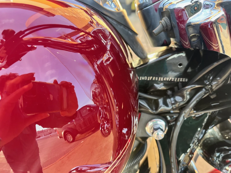 2004 Harley-Davidson Touring Twin Cam - Image 22 of 31