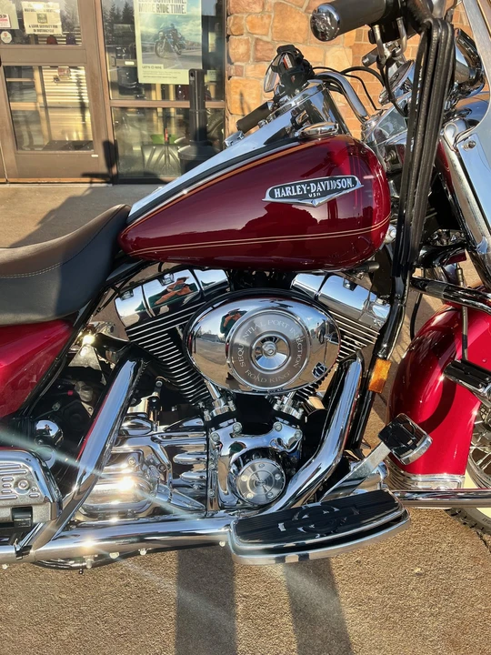 2004 Harley-Davidson Touring Twin Cam - Image 18 of 31