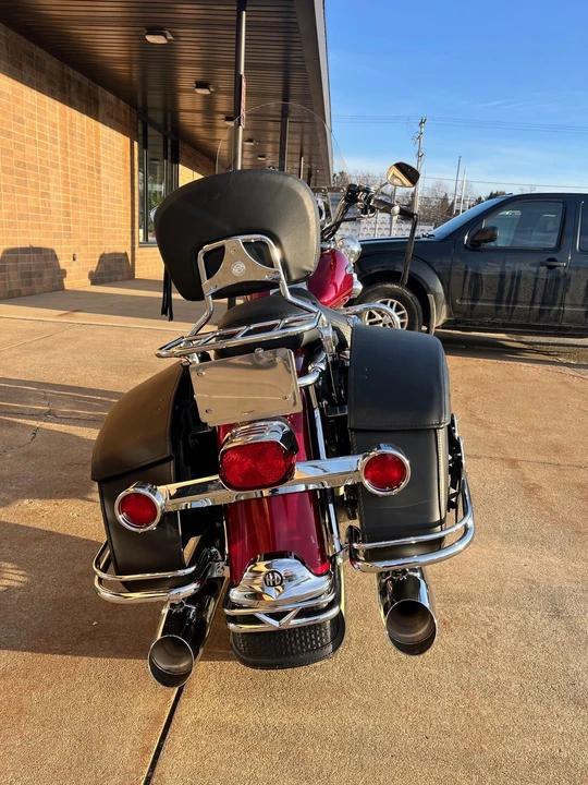 2004 Harley-Davidson Touring Twin Cam - Image 6 of 31