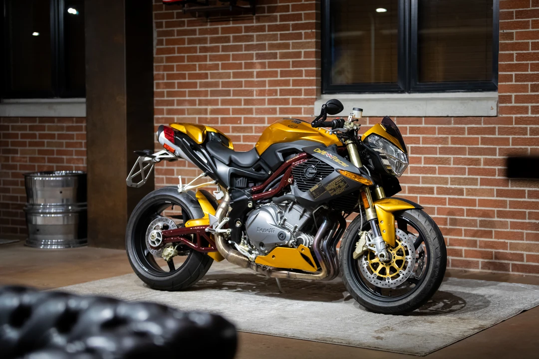 2007 Benelli - Image 3 of 31