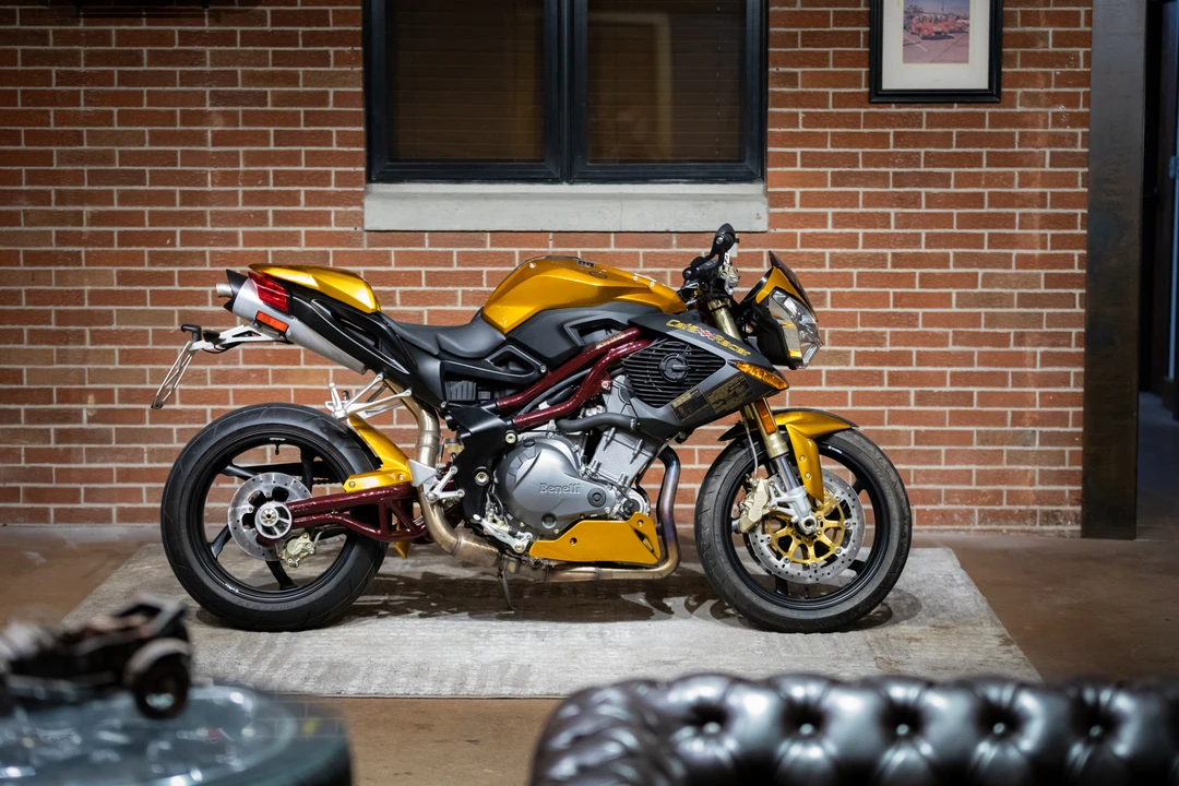 2007 Benelli - Image 4 of 31