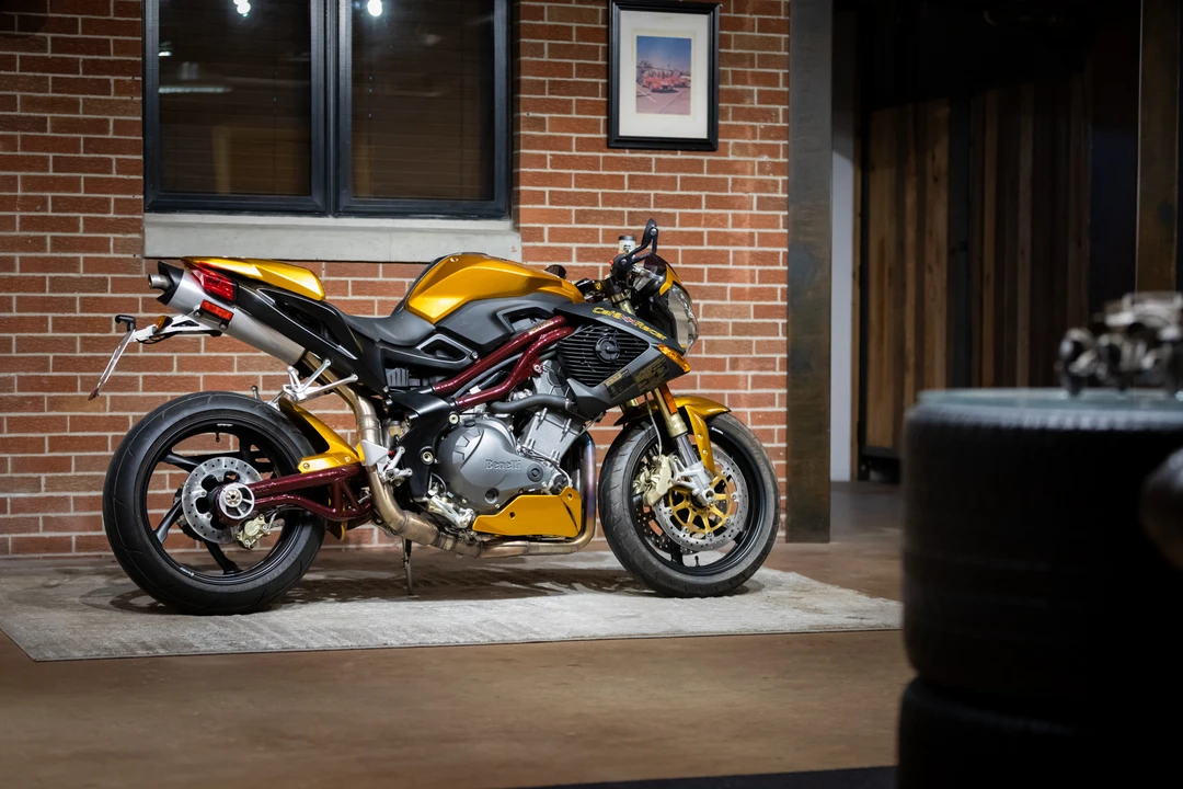 2007 Benelli - Image 6 of 31