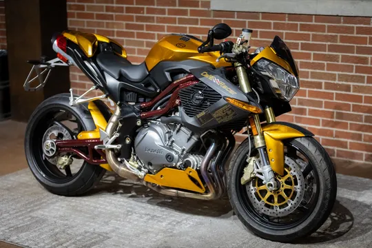 2007 Benelli TNT 1130 Cafe Racer
