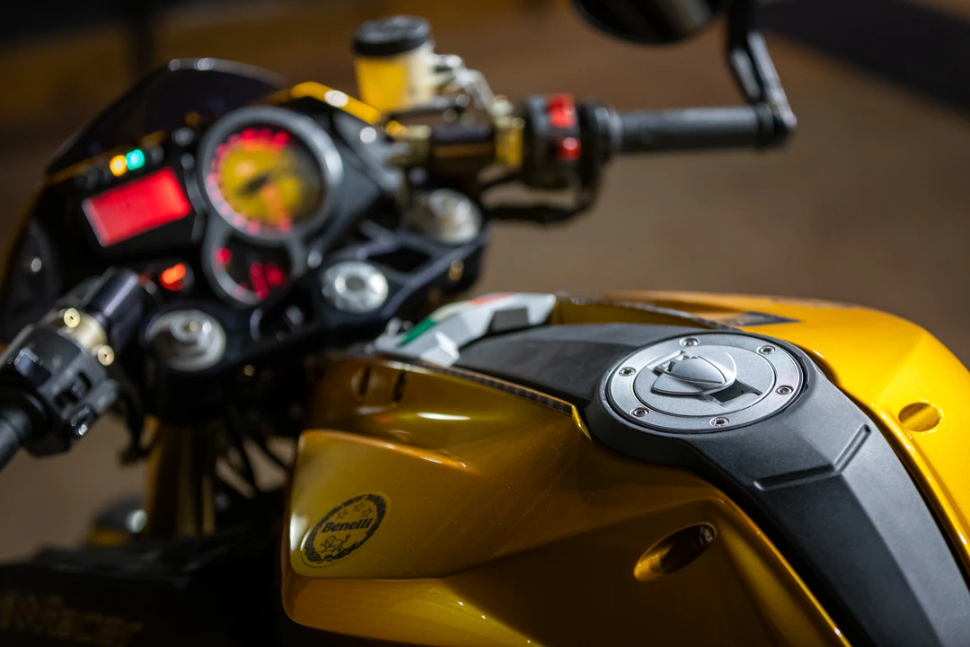 2007 Benelli - Image 28 of 31