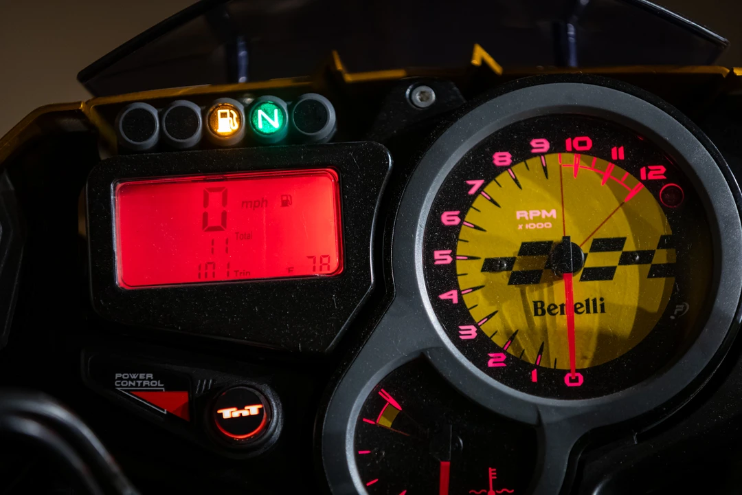 2007 Benelli - Image 31 of 31