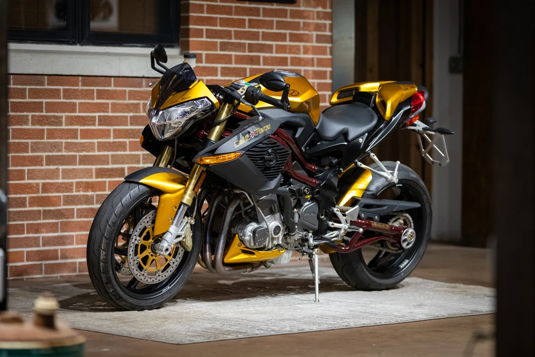 2007 Benelli - Image 18 of 31