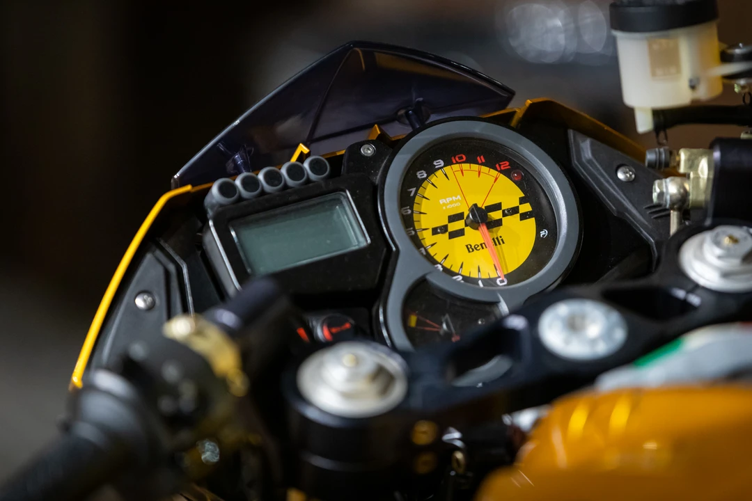 2007 Benelli - Image 30 of 31