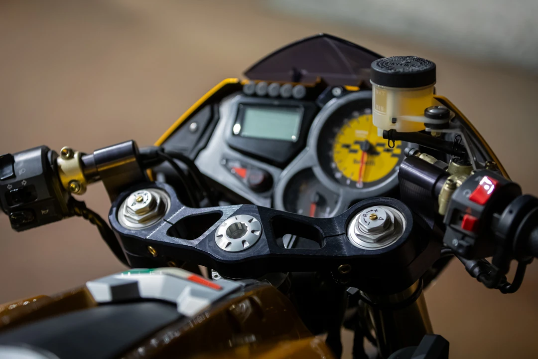 2007 Benelli - Image 27 of 31
