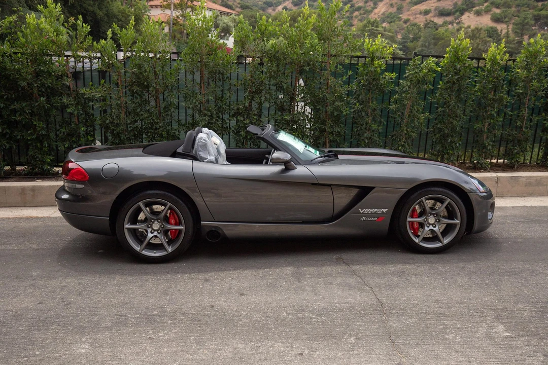 2010 Dodge Viper 4th Gen - Image 31 of 31