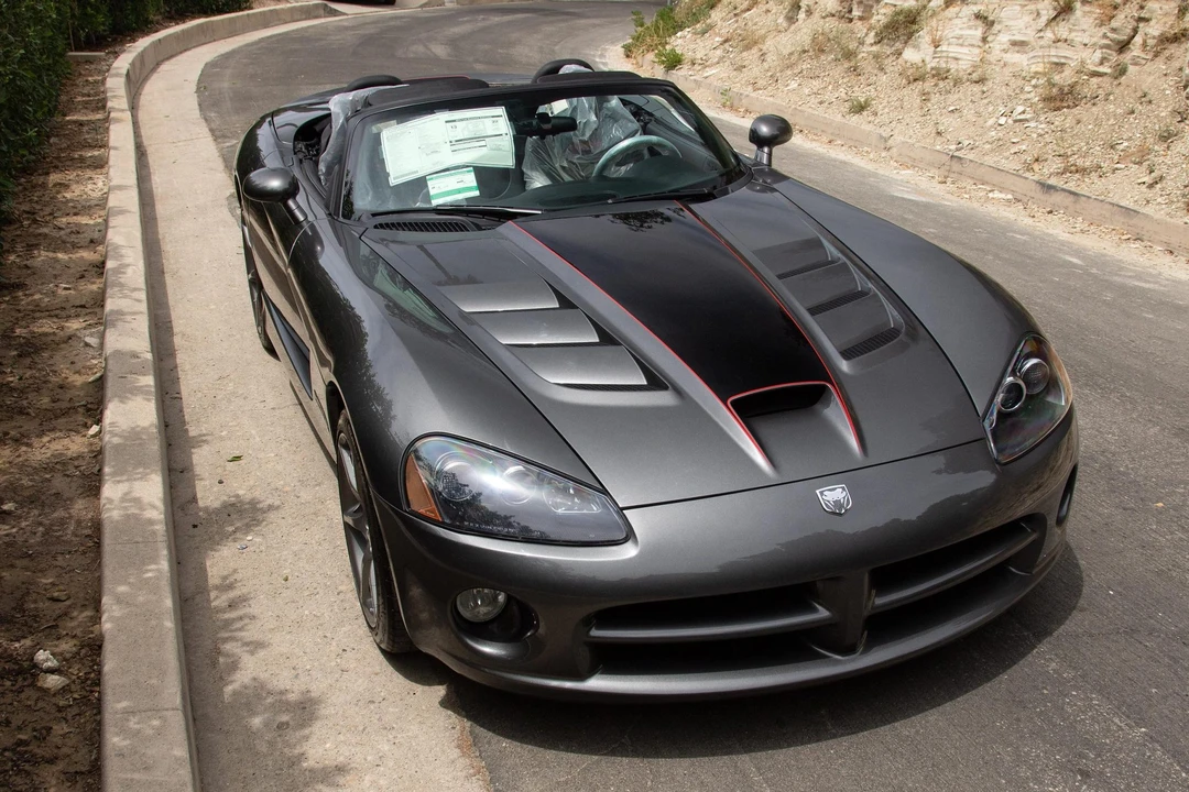 2010 Dodge Viper 4th Gen - Image 6 of 31