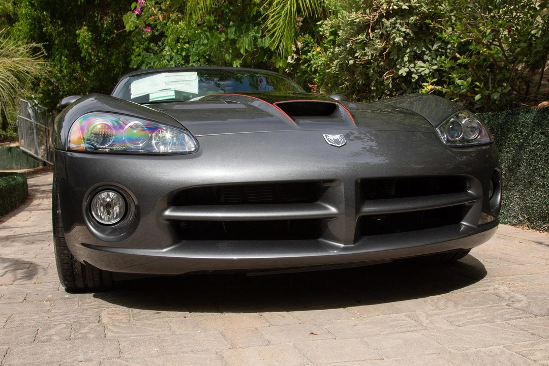 2010 Dodge Viper 4th Gen - Image 7 of 31