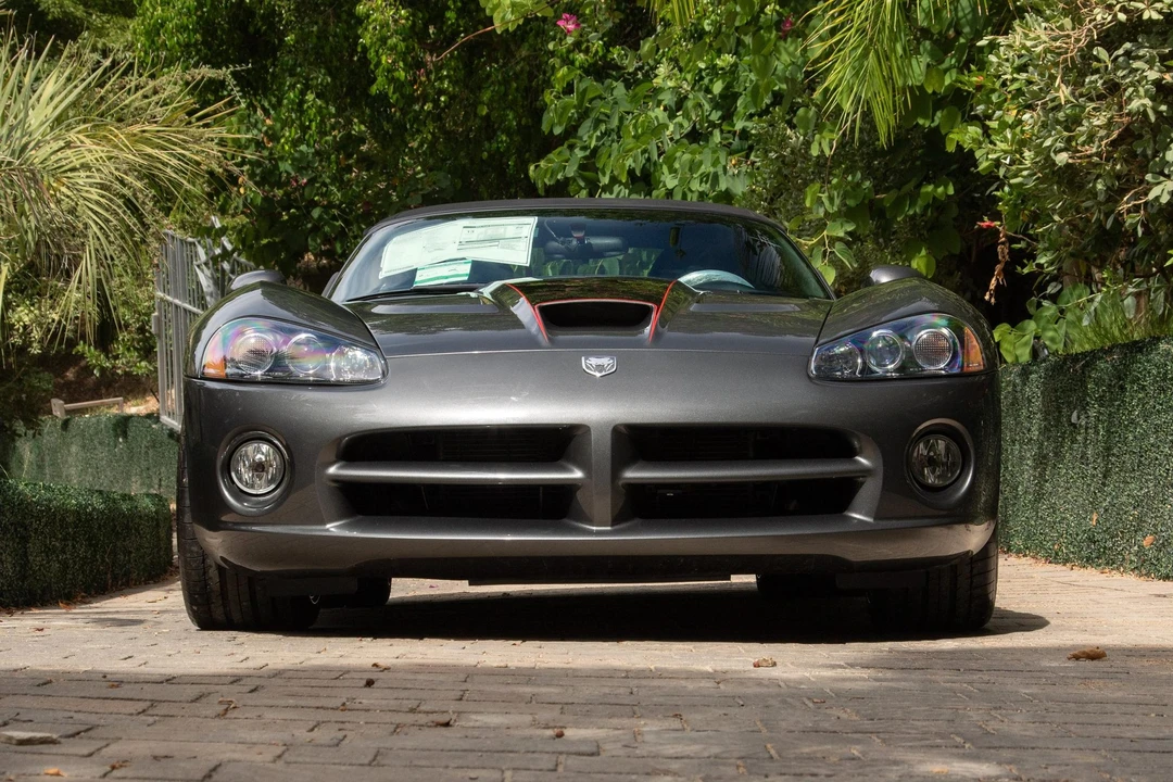 2010 Dodge Viper 4th Gen - Image 8 of 31