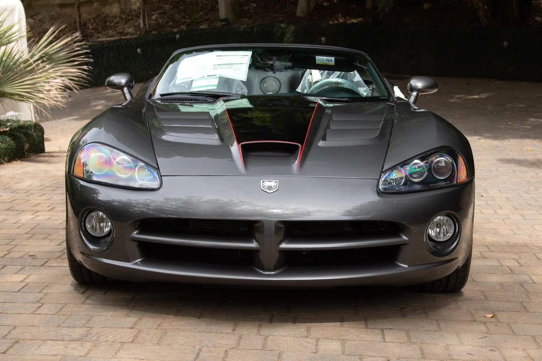 2010 Dodge Viper 4th Gen - Image 9 of 31