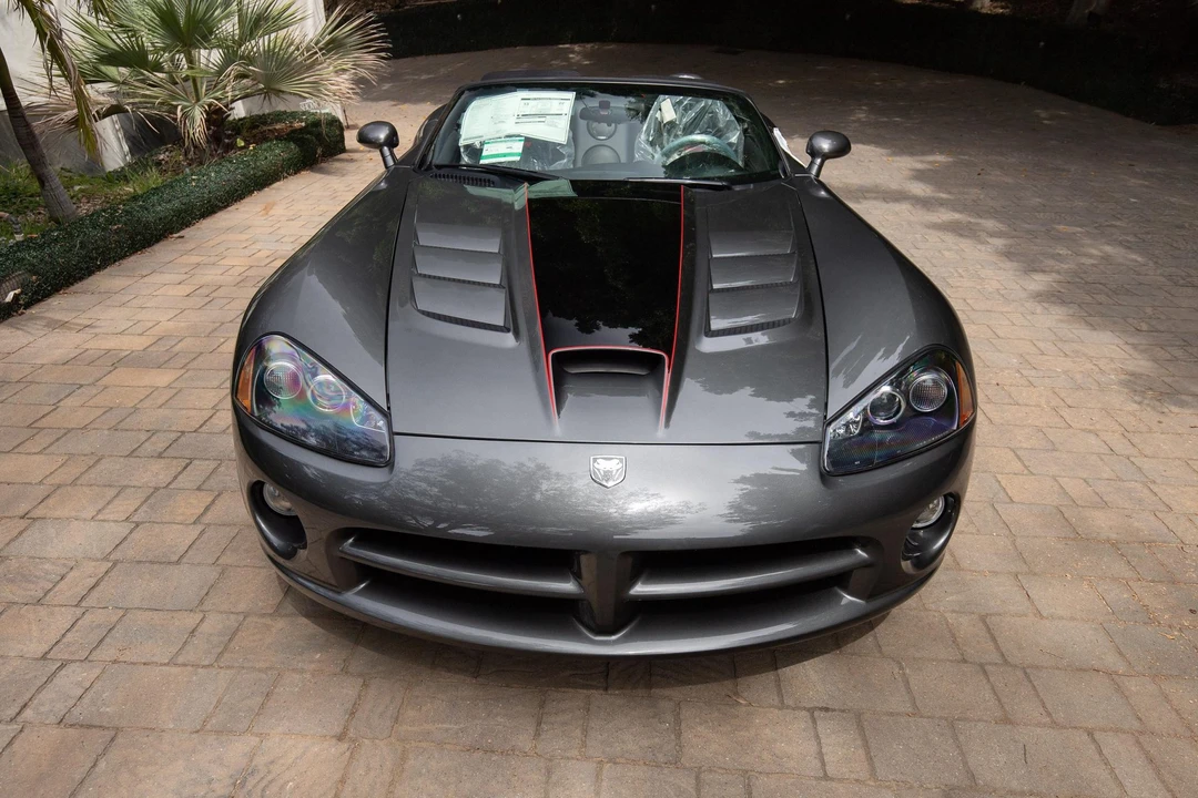 2010 Dodge Viper 4th Gen - Image 10 of 31