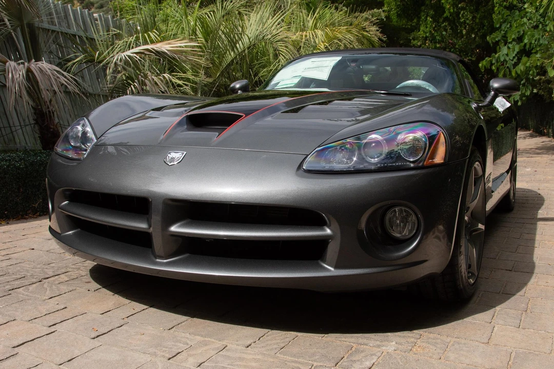 2010 Dodge Viper 4th Gen - Image 11 of 31
