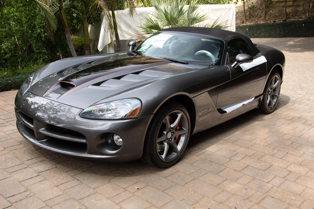 2010 Dodge Viper 4th Gen - Image 12 of 31
