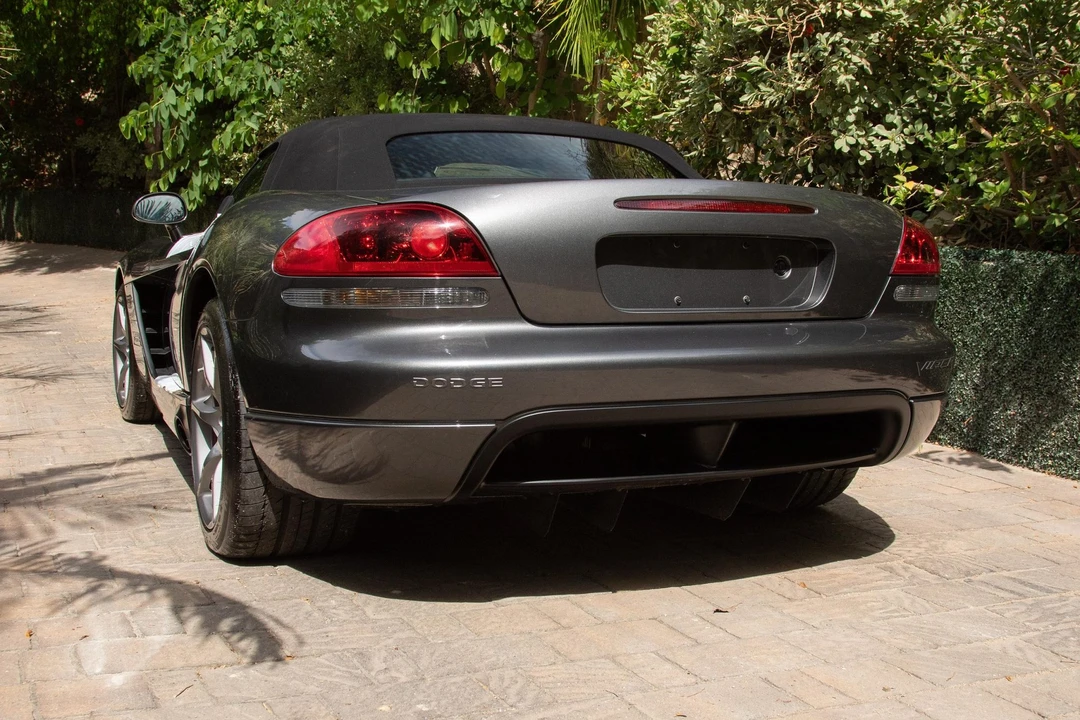 2010 Dodge Viper 4th Gen - Image 20 of 31