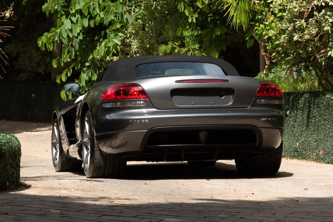 2010 Dodge Viper 4th Gen - Image 21 of 31