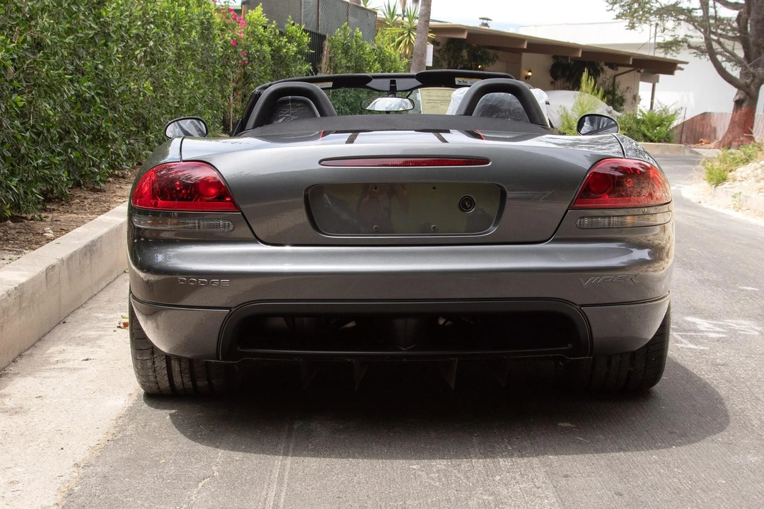 2010 Dodge Viper 4th Gen - Image 22 of 31