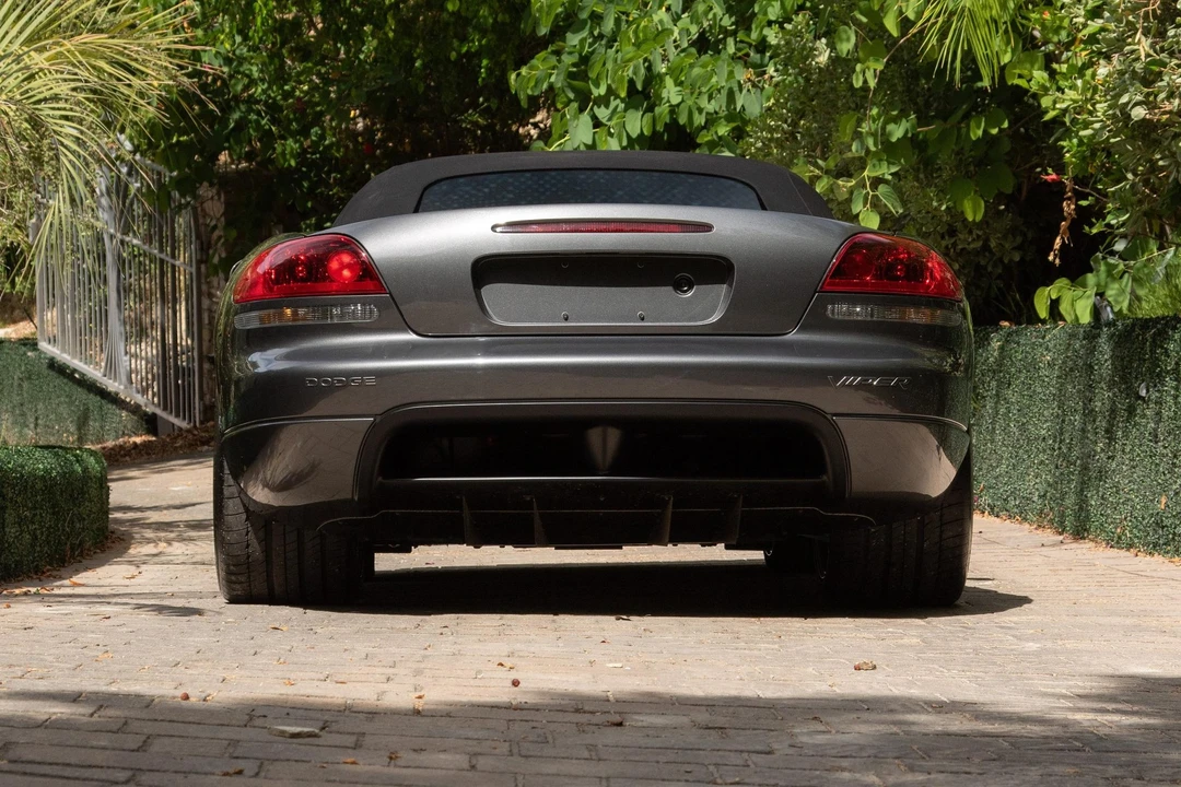 2010 Dodge Viper 4th Gen - Image 23 of 31