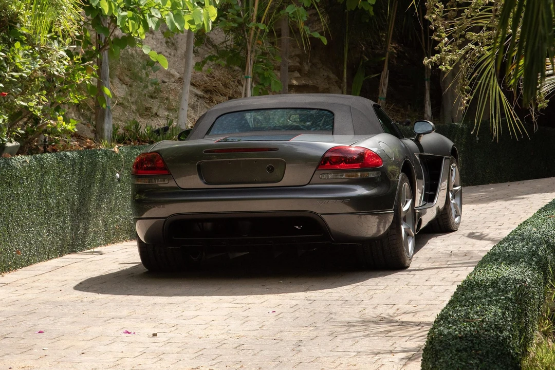 2010 Dodge Viper 4th Gen - Image 25 of 31