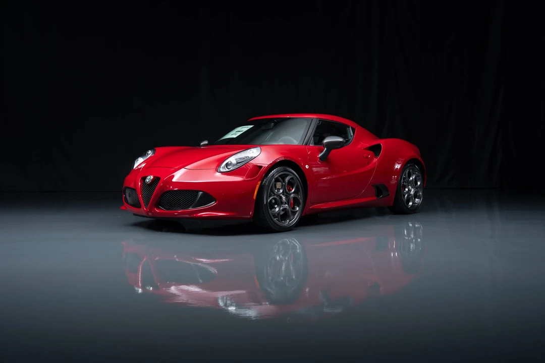2015 Alfa Romeo 4C Coupe - Image 4 of 31