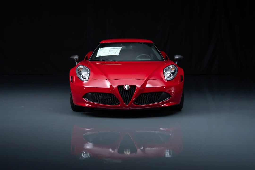2015 Alfa Romeo 4C Coupe - Image 20 of 31