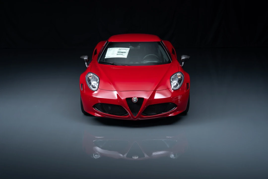 2015 Alfa Romeo 4C Coupe - Image 21 of 31