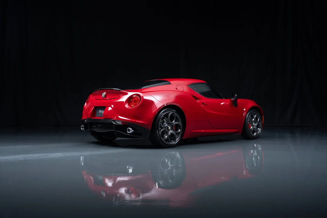 2015 Alfa Romeo 4C Coupe - Image 12 of 31